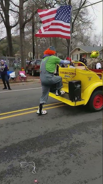 highland mardi gras parade shreveport