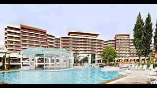 Flamingo Grand Hotel & SPA 5* in Albena Resort, Bulgaria