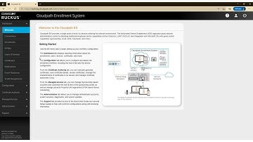 RUCKUS Cloudpath Enrollment System—MDU Tenant Portal (Part 1)