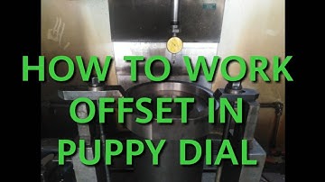 #vmc #jv40#cnc #Fanuc#siemens How to work offset in vmc machine used in pappi dial details in tamil