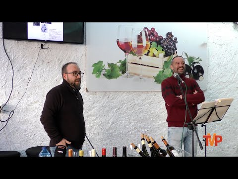 Jornada 'Tiempo de vino' por Juanjo Figueroa - Navaleno 2024