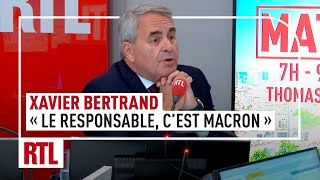 Download Lagu Xavier Bertrand : \ MP3