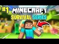 (1) Founded Ancient city for first time! | Minecraft |