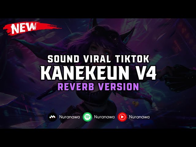 DJ Kanekeun V4 ( Reverb Version ) 🎧 class=