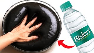 Water Slime💦 How to make Glossy Water Slime at home easy [ASMR]