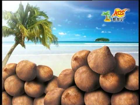 甄想記 金牌高達 椰漿 廣告