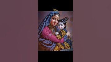 Thumbnail of #youtube #trending #love #viral #song #bhajan #bhakti #krishna