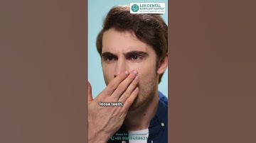 Bleeding Gums? Don’t Ignore This Early Sign of Gum Disease – Best Dental Hospital in Hyderabad!