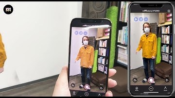 [ Tutorial ] How to Shoot Volumetric Video by Rememory