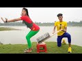 Must Watch Very Special Funny Video 2022 Totally Amazing Comedy Episode 30 by Funny Family