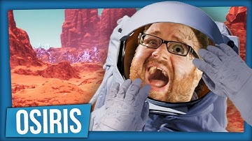 SUIT BREACH - Osiris: New Dawn [#1]