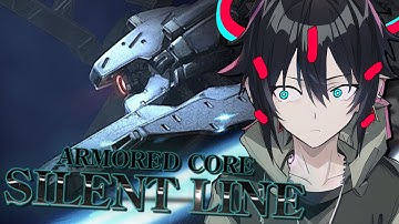 【Silent Line: Armored Core】 Death From Above!! [Part 2]