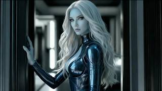 I Told the Widowed Alien Woman, “You’re Very Beautiful”… She Closed the Door and Sat Beside Me