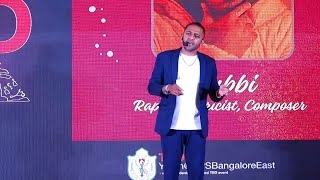 MUSIC IS LIFE! | KARTHIK SUNDAR GUBBI | TEDxYouth@DPSBangaloreEast