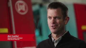 The Making of a Lely Certified Pre-Owned Milking System
