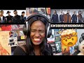 Singer Reacts to Boyz II Men - End of the Road (HOME FREE COVER)