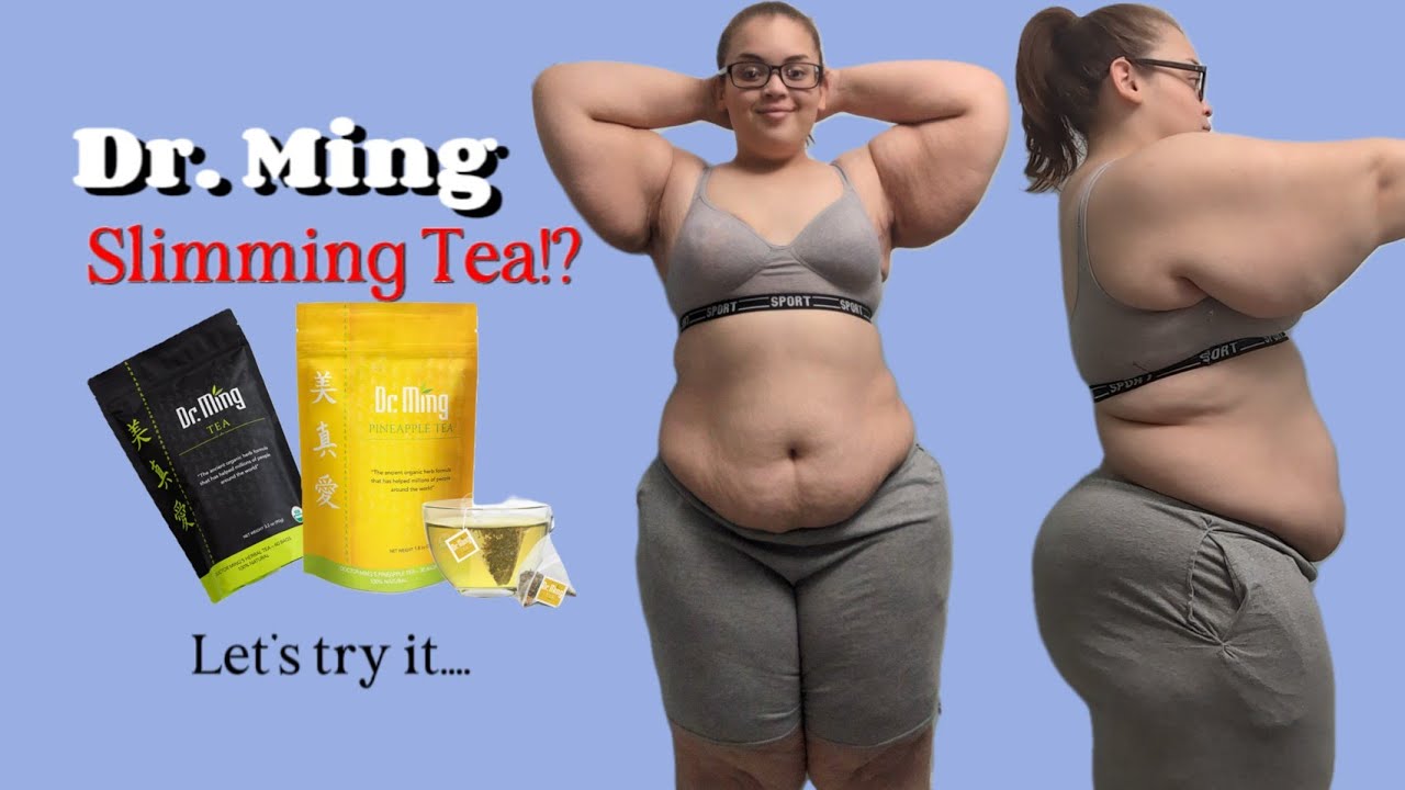 Dr. Ming Tea TV Spot, 'Bajar de peso rápidamente' 