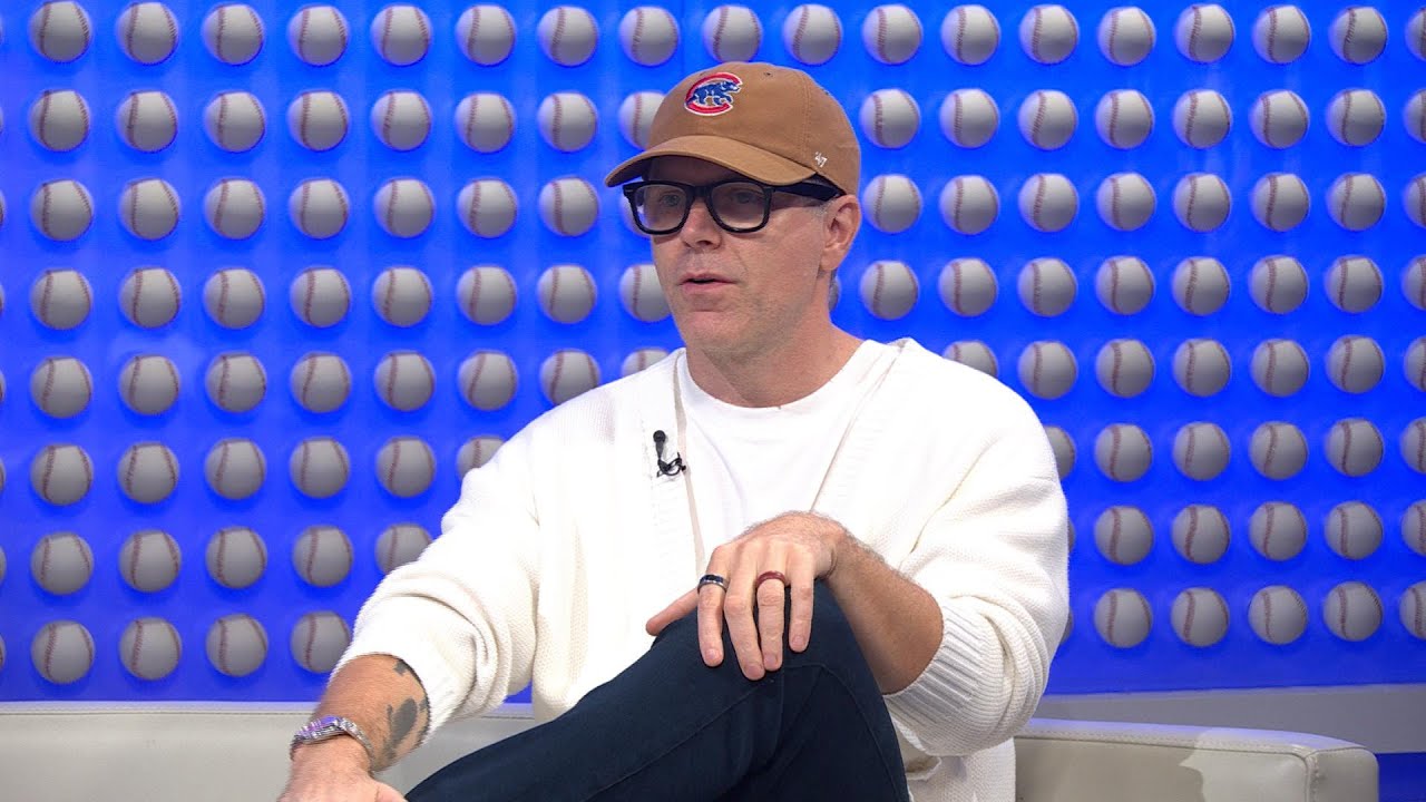 Radio and TV personality Bobby Bones shares his Cubs fandom l Cubs Live I Marquee Sports Network