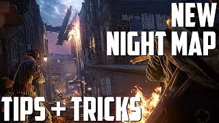 2nd Night Map! Prise de Tahur Tips & Tricks | Battlefield 1 July Update Patch