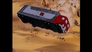 Sony BGM The Transformers Season 1 DVD teaser trailer (canceled)