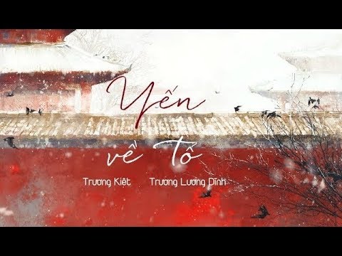 [Vietsub+pinyin] Yến về tổ - Trương Kiệt & Trương Lương Dĩnh | 燕归巢 - 张杰 & 张靓颖