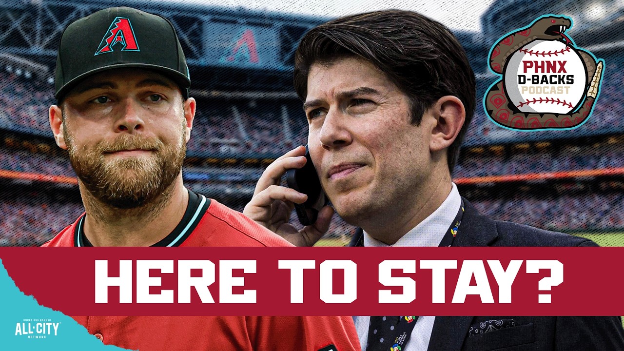 Corbin Burnes HERE TO STAY? MLB Insider Drops HUGE D-backs Update