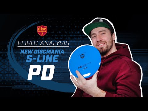 NEW Discmania S-line