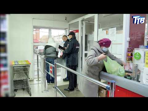 Продолжаются рейды по соблюдению антиковидных мер