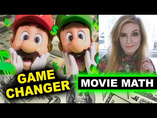 The Super Mario Bros. Movie” is strictly for Nintendo fans – The Wichitan