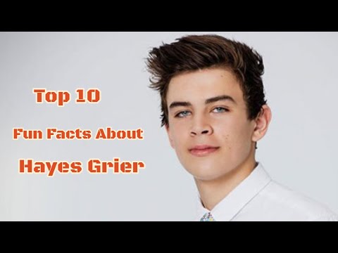 Βίντεο: Καθαρή αξία Hayes Grier: Wiki, Έγγαμος, Οικογένεια, Γάμος, Μισθός, Αδέρφια