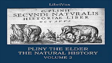 Natural History Volume 2 | Pliny the Elder | Animals, Nature, Reference | Soundbook | English | 4/8