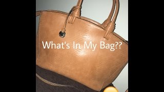 Whats in My Bag || ماذا يوجد في حقيبتي