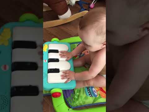 Игровой коврик с пианино Fisher price Игровой коврик с пианино Fisher price