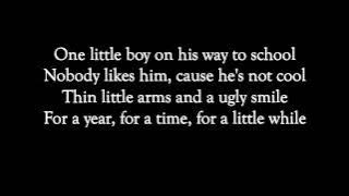 Nomy - You Better Die Young w/lyrics