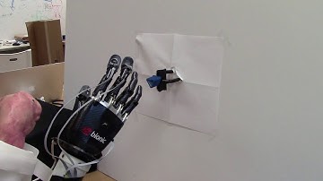Prosthesis Grasping - Neuromorphic Vision and Tactile Feedback