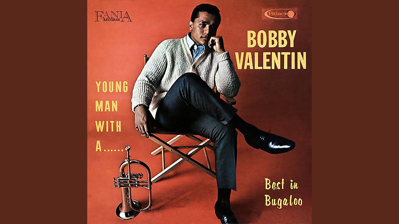 que pollito bobby valentin universal music universal music group youtube