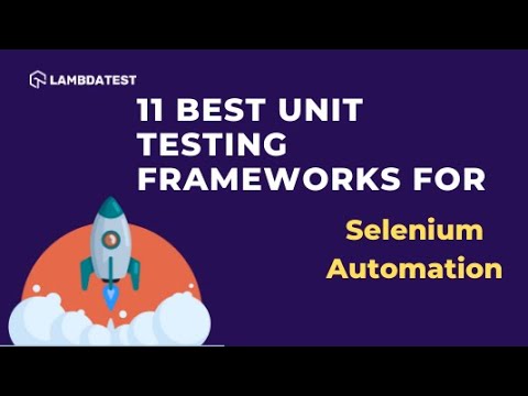 Video: Vilket är det bästa ramverket för enhetstest för C#?