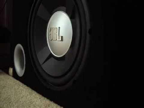 GTO SUPER SUBWOOFER - YouTube