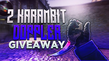 CSGO Giveaway Thumbnail speedart - Liondeer [1]