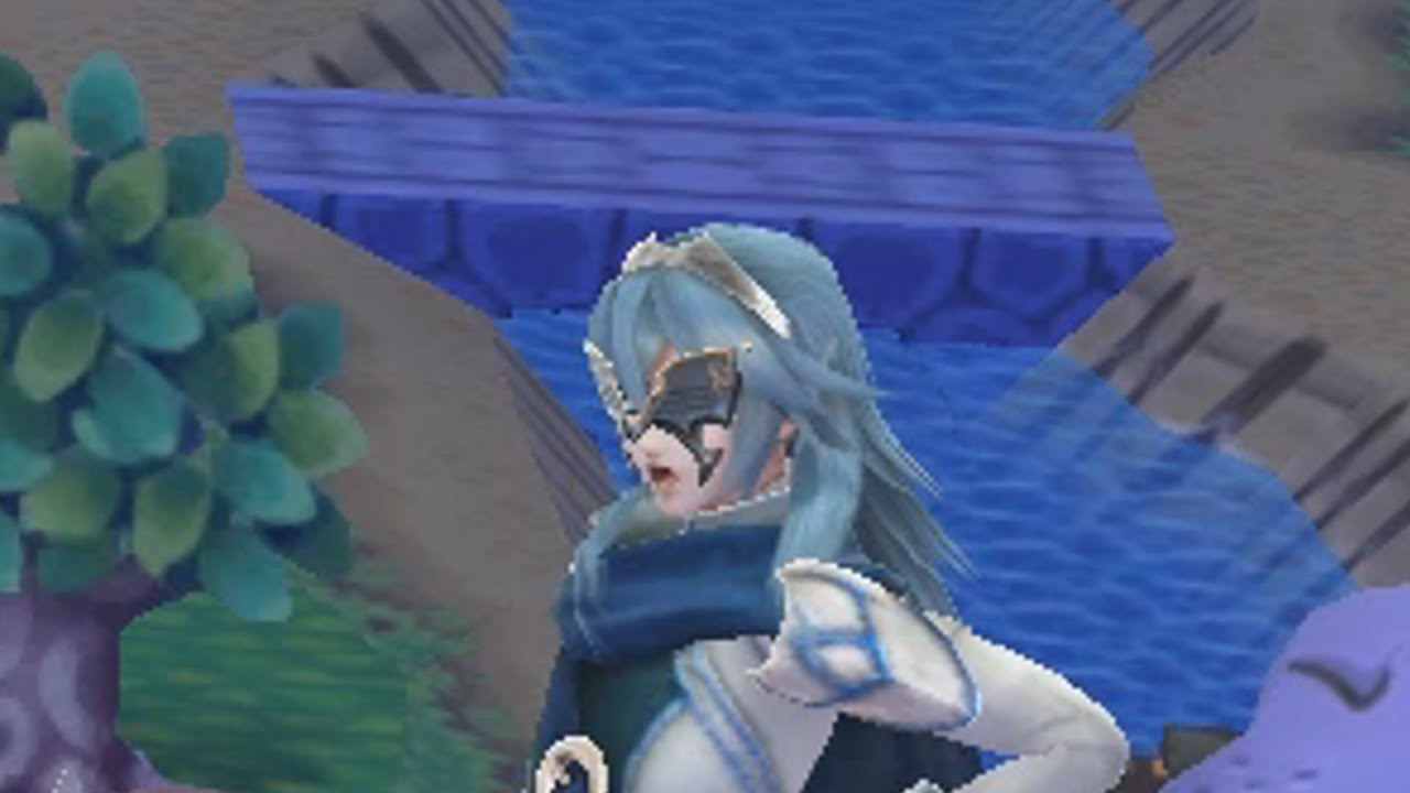 "Hey Skarfelt, you should lab Lucina some time!"