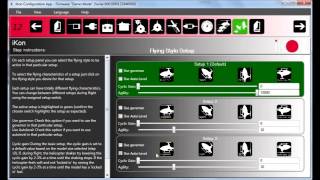 How To Set Up Self Leveling On Ikon Fbl Controller