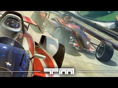 TrackMania² Stadium - Announcement Trailer [OFFICIAL]