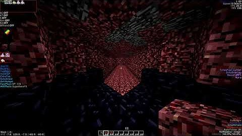 [OUTDATED] How to build diagonal Highways on 2b2t with baritone and schematics | HWU tutorial 2