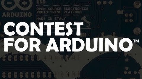 Arduino Contest Announcement and Electronics Unboxing - Win a Soldering Station!