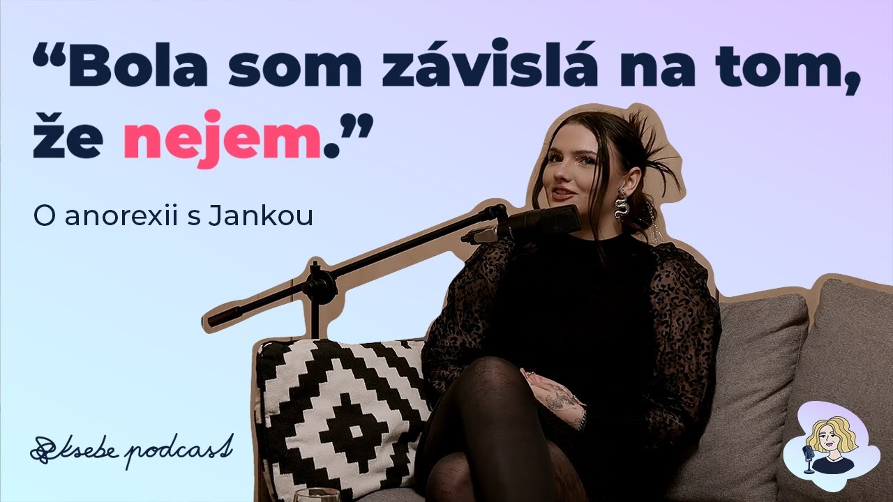 Podcast ksebe: O fóbii z vracania s Jancucik