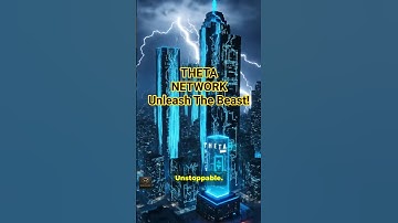 Theta Network: The Blue Gorilla – Unleash the Beast