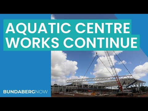 Aquatic Centre: March 2024 Update