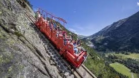 Funiculars Explained: History, Technology & 2025 Updates