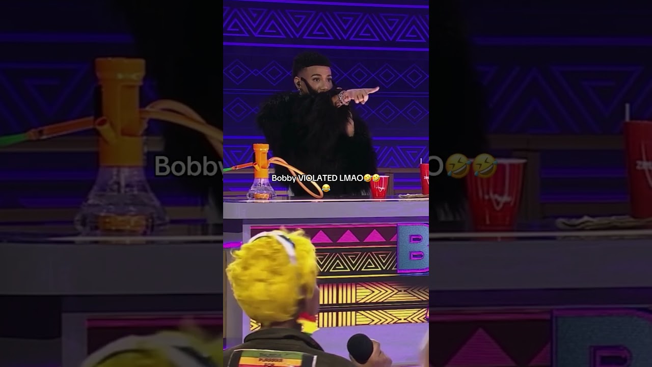 Bobby is to funny 🤣😂🤣 