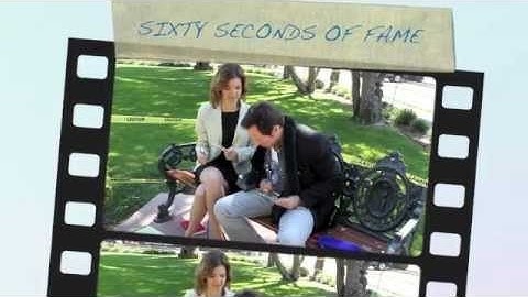 60 SECONDS OF FAME: BIOSONIC TUNING FORKS, 03/12